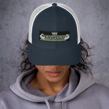Load image into Gallery viewer, FITFAM SQUAD Trucker Cap