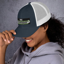 Load image into Gallery viewer, FITFAM SQUAD Trucker Cap