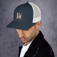 Load image into Gallery viewer, JLO STRONG Truckery Cap