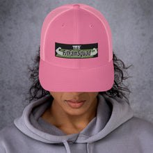 Load image into Gallery viewer, FITFAM SQUAD Trucker Cap