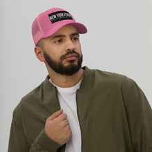 Load image into Gallery viewer, NEW YORK FEVER Trucker Cap