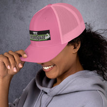 Load image into Gallery viewer, FITFAM SQUAD Trucker Cap