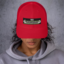 Load image into Gallery viewer, FITFAM SQUAD Trucker Cap