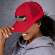 Load image into Gallery viewer, FITFAM SQUAD Trucker Cap
