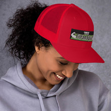 Load image into Gallery viewer, FITFAM SQUAD Trucker Cap
