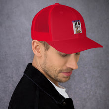 Load image into Gallery viewer, JLO STRONG Truckery Cap