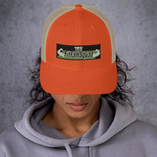 Load image into Gallery viewer, FITFAM SQUAD Trucker Cap