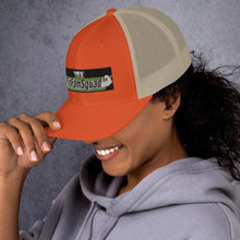 Load image into Gallery viewer, FITFAM SQUAD Trucker Cap