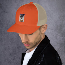 Load image into Gallery viewer, JLO STRONG Truckery Cap