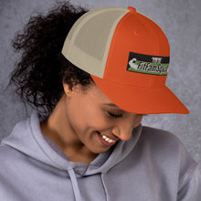 Load image into Gallery viewer, FITFAM SQUAD Trucker Cap
