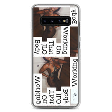 Load image into Gallery viewer, WORKING ON THAT Samsung Case