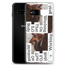 Load image into Gallery viewer, WORKING ON THAT Samsung Case