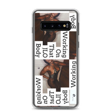 Load image into Gallery viewer, WORKING ON THAT Samsung Case