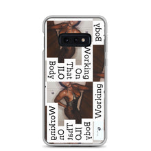 Load image into Gallery viewer, WORKING ON THAT Samsung Case
