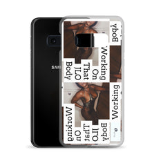 Load image into Gallery viewer, WORKING ON THAT Samsung Case