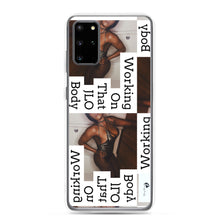 Load image into Gallery viewer, WORKING ON THAT Samsung Case
