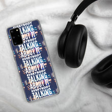 Load image into Gallery viewer, EVERYBODY TALKING Samsung Case