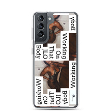 Load image into Gallery viewer, WORKING ON THAT Samsung Case