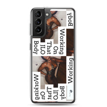 Load image into Gallery viewer, WORKING ON THAT Samsung Case