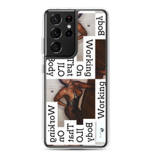 Load image into Gallery viewer, WORKING ON THAT Samsung Case