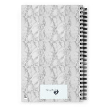 Load image into Gallery viewer, STAY FOCUS Spiral notebook