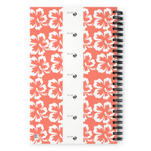 Load image into Gallery viewer, THE TEA Spiral notebook