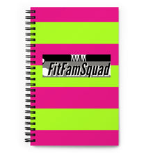 Load image into Gallery viewer, STRAWBERRY KIWI Spiral notebook