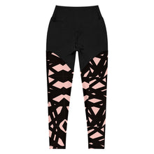 Load image into Gallery viewer, ENTANGLEMENT Sports Leggings