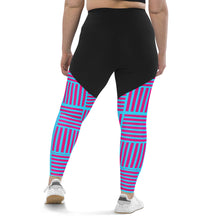Load image into Gallery viewer, Um Yeah Sports Leggings