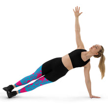 Load image into Gallery viewer, VALENTINE FEVER Sports Leggings