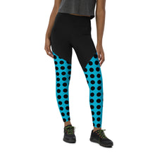 Load image into Gallery viewer, Them Changes Sports Leggings