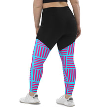 Load image into Gallery viewer, Um Yeah Sports Leggings