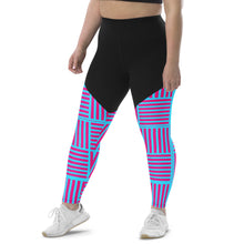 Load image into Gallery viewer, Um Yeah Sports Leggings