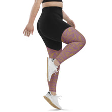 Load image into Gallery viewer, BEVERLY Sports Leggings