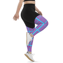 Load image into Gallery viewer, Um Yeah Sports Leggings
