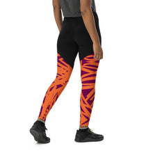 Load image into Gallery viewer, WILD Sports Leggings