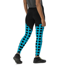Load image into Gallery viewer, Them Changes Sports Leggings