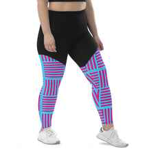 Load image into Gallery viewer, Um Yeah Sports Leggings