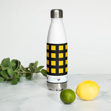 Load image into Gallery viewer, CHECK HERS Stainless Steel Water Bottle