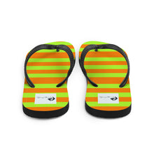 Load image into Gallery viewer, RAGS TO RICHES Flip-Flops