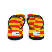 Load image into Gallery viewer, WANNA RACE Flip-Flops