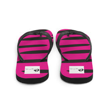 Load image into Gallery viewer, JUNGLE FEVER Flip-Flops
