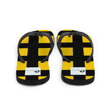 Load image into Gallery viewer, CHECK HERS Flip-Flops