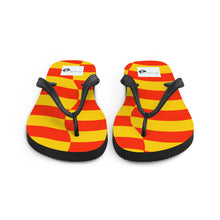 Load image into Gallery viewer, WANNA RACE Flip-Flops