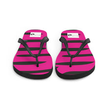 Load image into Gallery viewer, JUNGLE FEVER Flip-Flops