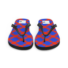 Load image into Gallery viewer, CRAZY OVER YOU Flip-Flops