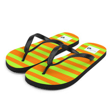 Load image into Gallery viewer, RAGS TO RICHES Flip-Flops