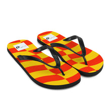 Load image into Gallery viewer, WANNA RACE Flip-Flops