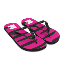 Load image into Gallery viewer, JUNGLE FEVER Flip-Flops