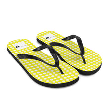 Load image into Gallery viewer, BUBBLE GODESS Flip-Flops